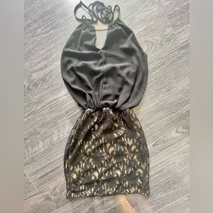 Women’s Small Ruby Rox lace dress